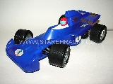 Formule 1 - Tyrrell 05, Tyrrell 010, Brabham BT49